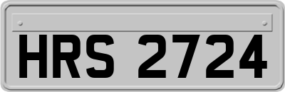 HRS2724
