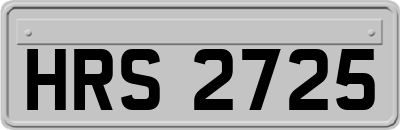 HRS2725