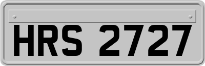 HRS2727