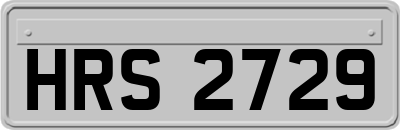 HRS2729