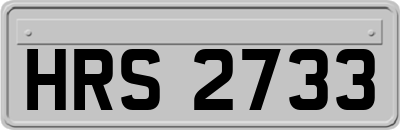 HRS2733