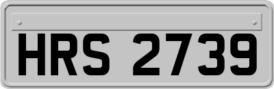 HRS2739