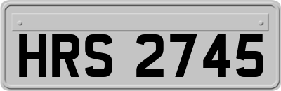 HRS2745