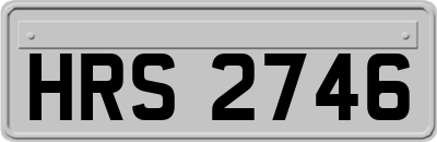 HRS2746
