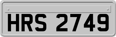 HRS2749