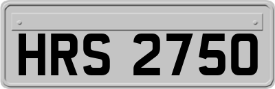 HRS2750