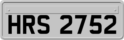 HRS2752