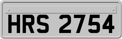 HRS2754