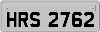 HRS2762