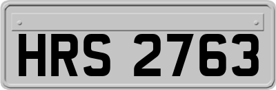 HRS2763