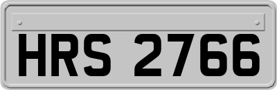 HRS2766