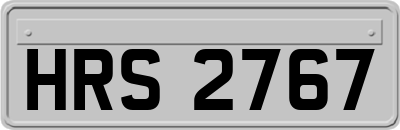 HRS2767