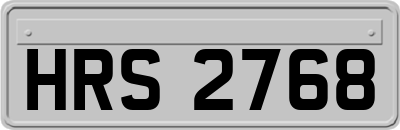 HRS2768