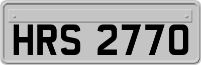 HRS2770