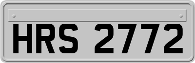 HRS2772