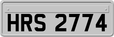 HRS2774