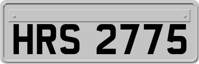 HRS2775