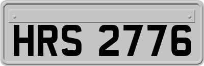 HRS2776