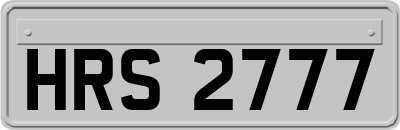 HRS2777