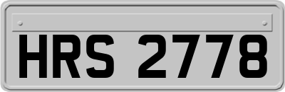 HRS2778