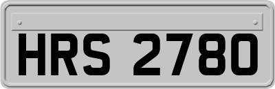HRS2780