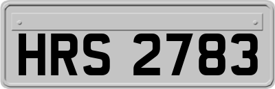 HRS2783