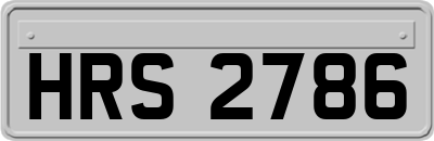HRS2786