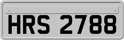 HRS2788