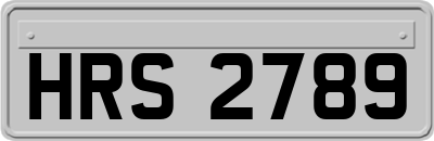 HRS2789