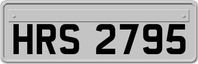 HRS2795