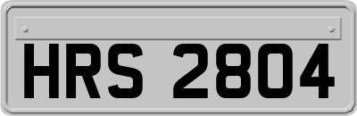 HRS2804