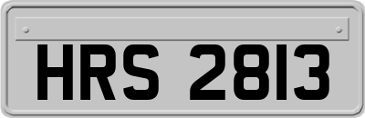 HRS2813