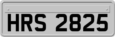 HRS2825
