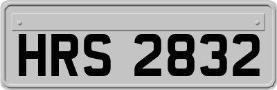 HRS2832