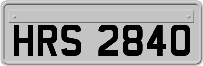 HRS2840