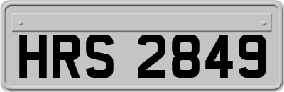 HRS2849