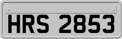 HRS2853