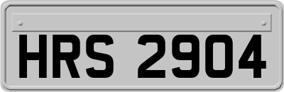 HRS2904