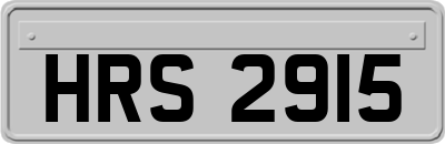 HRS2915