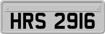 HRS2916