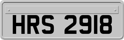 HRS2918