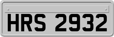 HRS2932