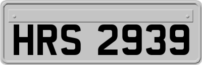 HRS2939