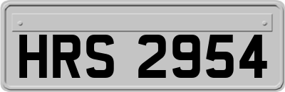 HRS2954