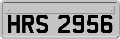 HRS2956