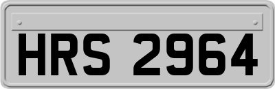 HRS2964