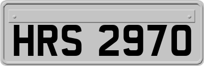 HRS2970