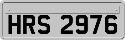 HRS2976