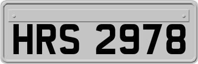 HRS2978