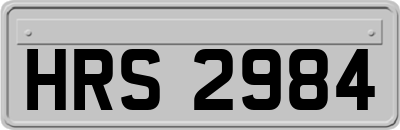 HRS2984